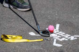 Urban Golf Bad Ragaz © Bad Ragaz Tourisme