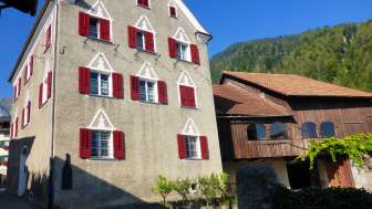 Maison de l'ancienne poste