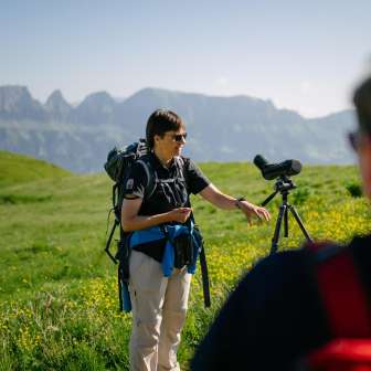Ranger suisse © Kevin Wildhaber