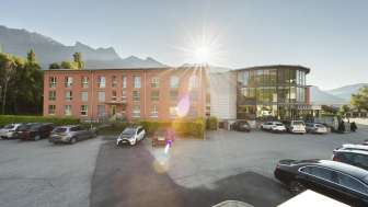 Hôtel suisse Heidi