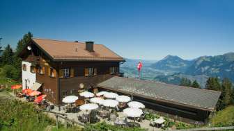 Auberge de montagne Pardiel  