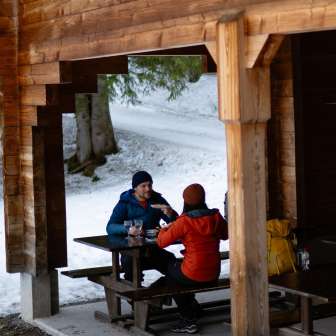 Aire de repos Heidi & Peter © Kevin Wildhaber