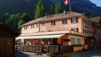 Hôtel & Restaurant Tamina Vättis