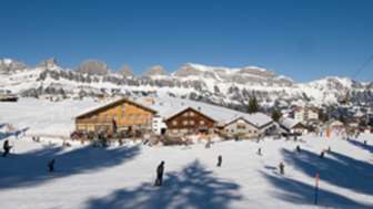 Restaurant de montagne Molseralp