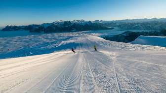 Forfait : hébergement & ski dans le Heidiland