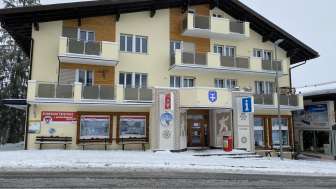 Heidiland Tourismus - Point d'information Flumserberg