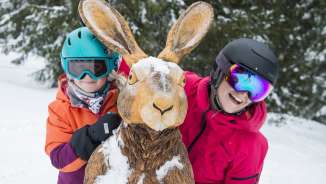 Ski en famille Heidiland