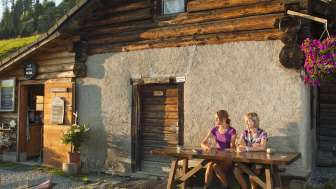 Vin, soleil, gastronomie, ambiance du soir
