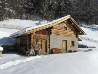 Alpage, Heidi, village Heidi