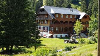 Hôtel Kurhaus Sennis