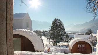 Forfaits hôteliers dans le Heidiland