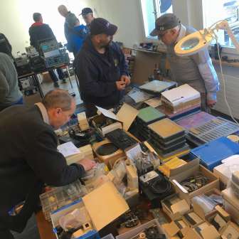 Articles de radio...