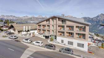 Hôtel Tannenboden