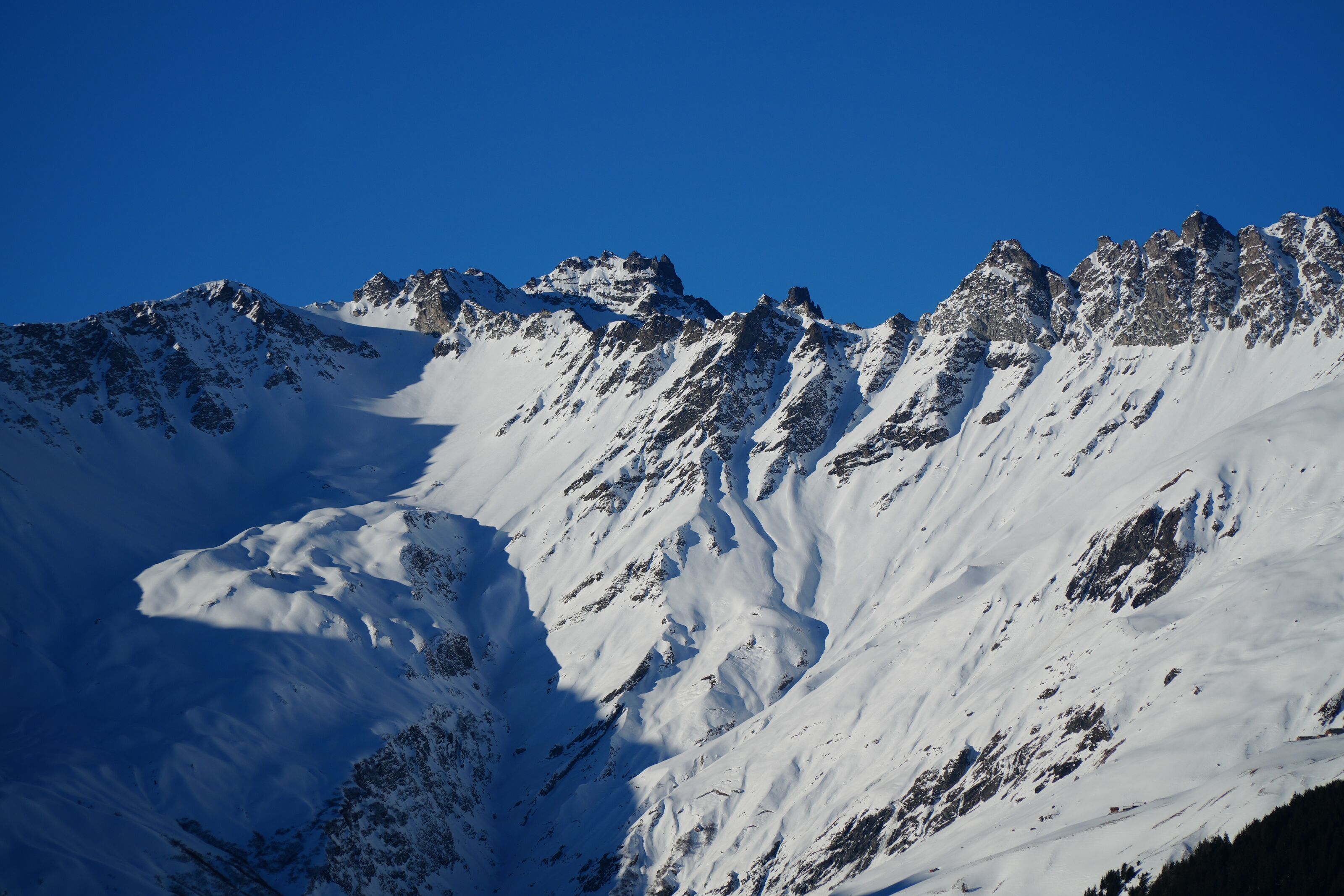 Vallée de la Tamina